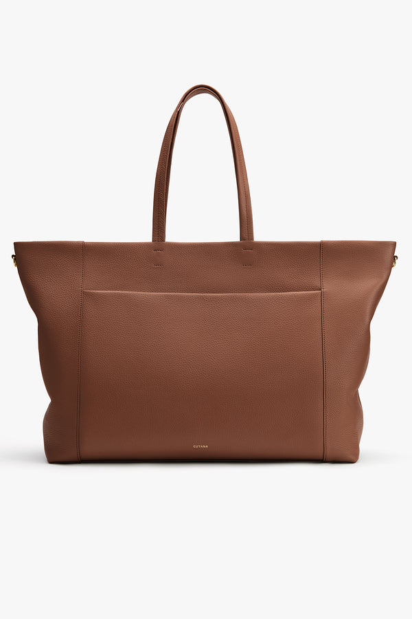 Easy Voyager Bag Dark Chestnut / One Size