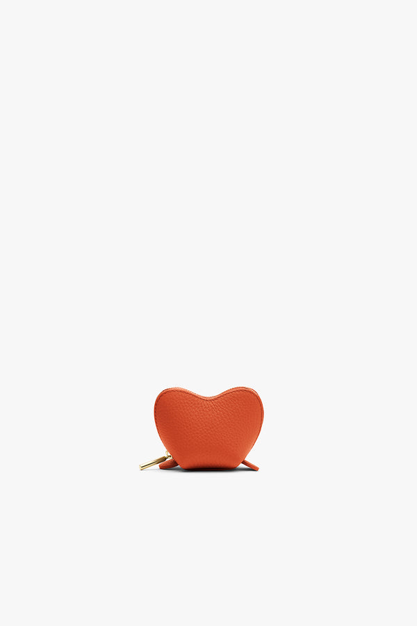 Tiny Heart Case Poppy / One Size