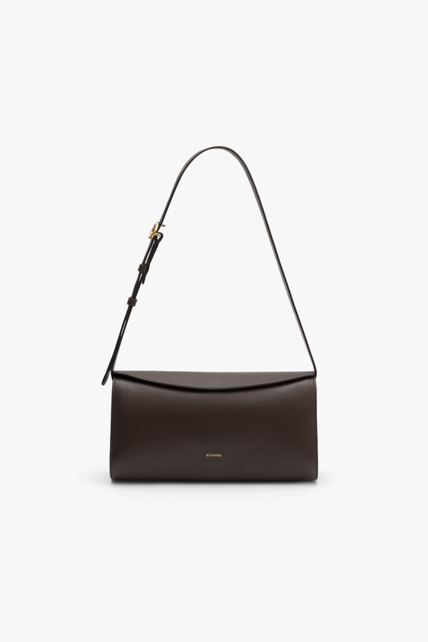 Barela Shoulder Bag Mocha / One Size