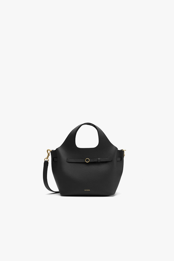 Belted Mini System Tote - Anniversary Collection Black / One Size