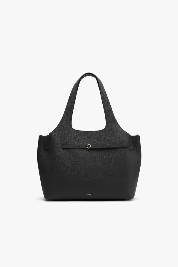Belted System Tote 13-inch - Anniversary Collection Black / One Size