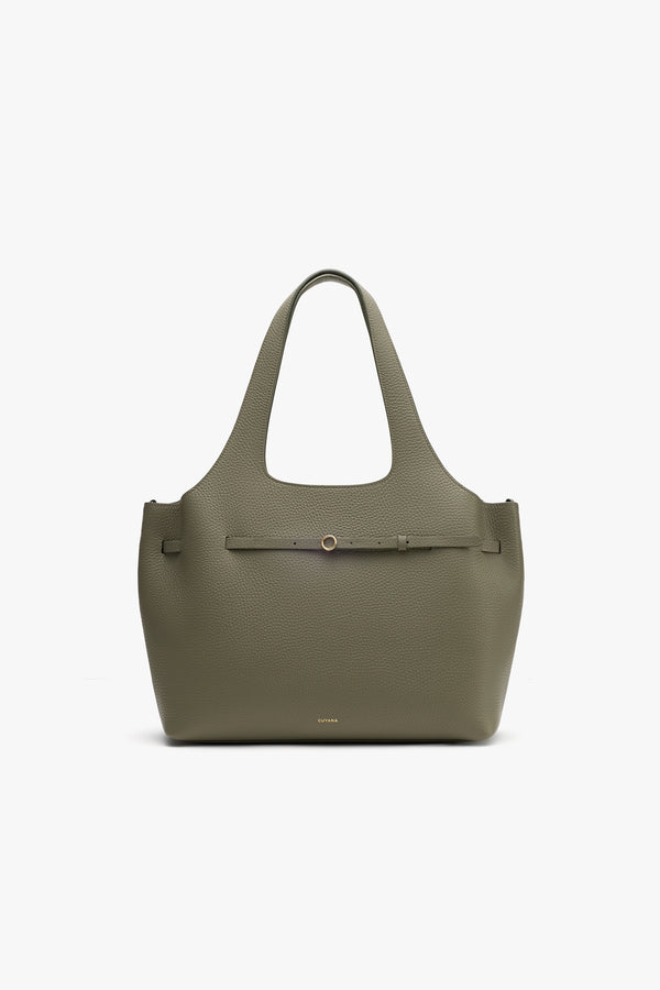Belted System Tote 13-inch - Anniversary Collection Olive / One Size