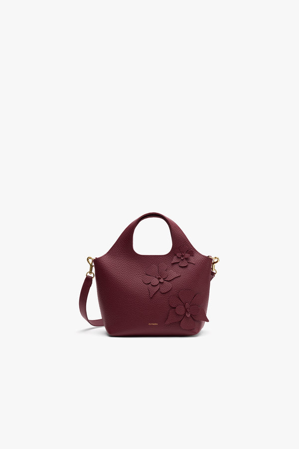Flower Mini System Tote - Anniversary Collection Cherry / One Size