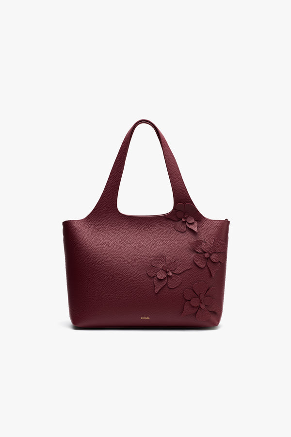 Flower System Tote 13-inch - Anniversary Collection Cherry / One Size