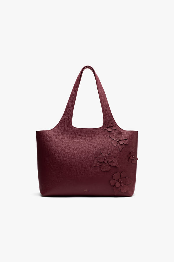 Flower System Tote 16-inch - Anniversary Collection Cherry / One Size