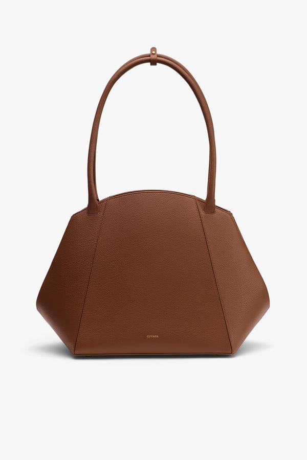 Forma Tote Dark Chestnut / One Size