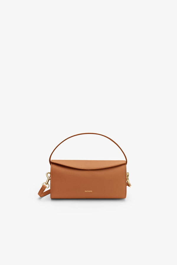 Mini Barela Bag Walnut / One Size