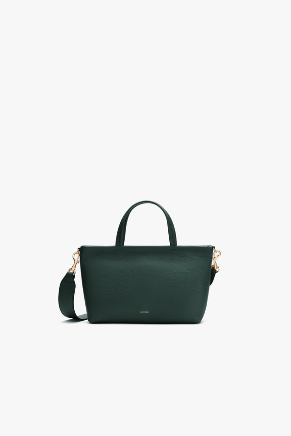 Mini Easy Zipper Tote Forest / One Size