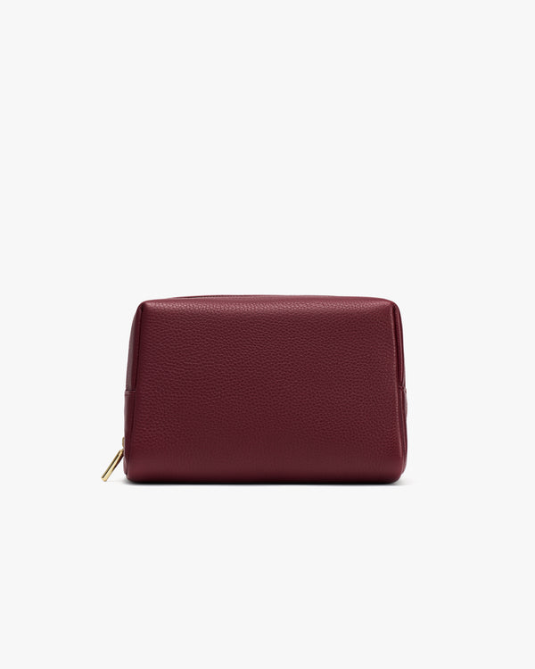 Vanity Case Cherry / One Size