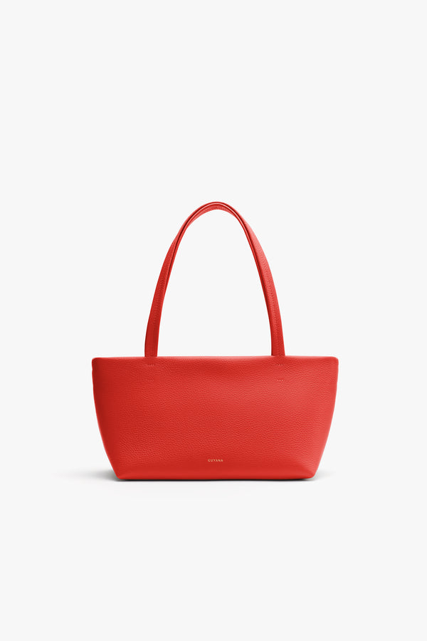 East West Easy Tote Chili / One Size