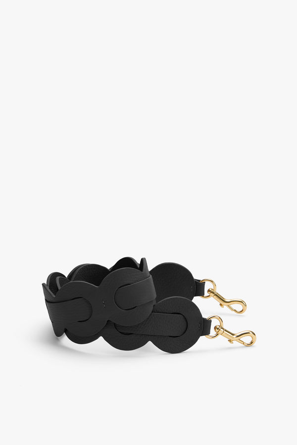 Circa Shoulder Strap Black / One Size