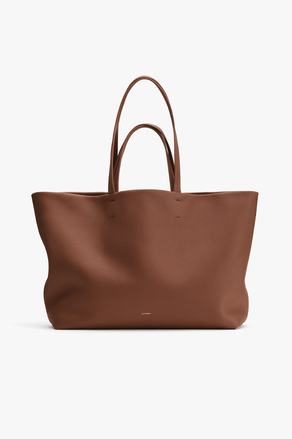 Classic Easy Tote Dark Chestnut / One Size