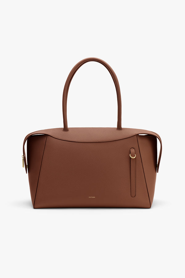 Forma Bowler Bag Dark Chestnut / One Size
