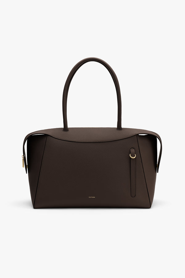 Forma Bowler Bag Mocha / One Size