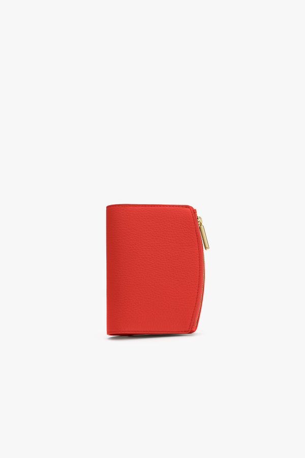 Passport Wallet Chili / One Size