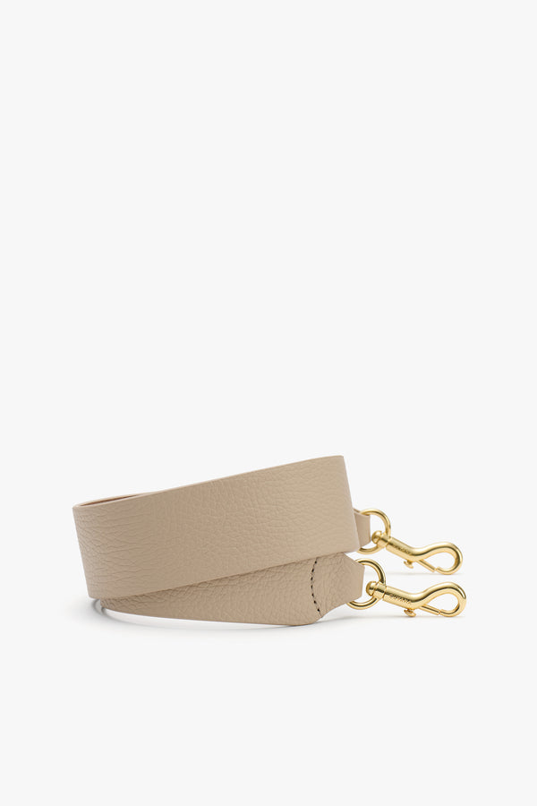 Shoulder Strap Stone/Cappuccino / One Size