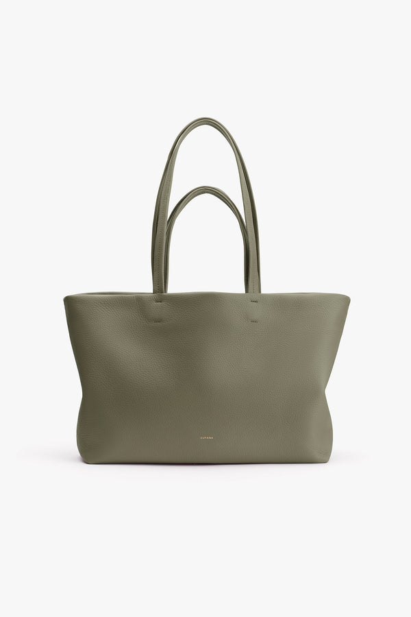 Small Easy Tote Olive / One Size