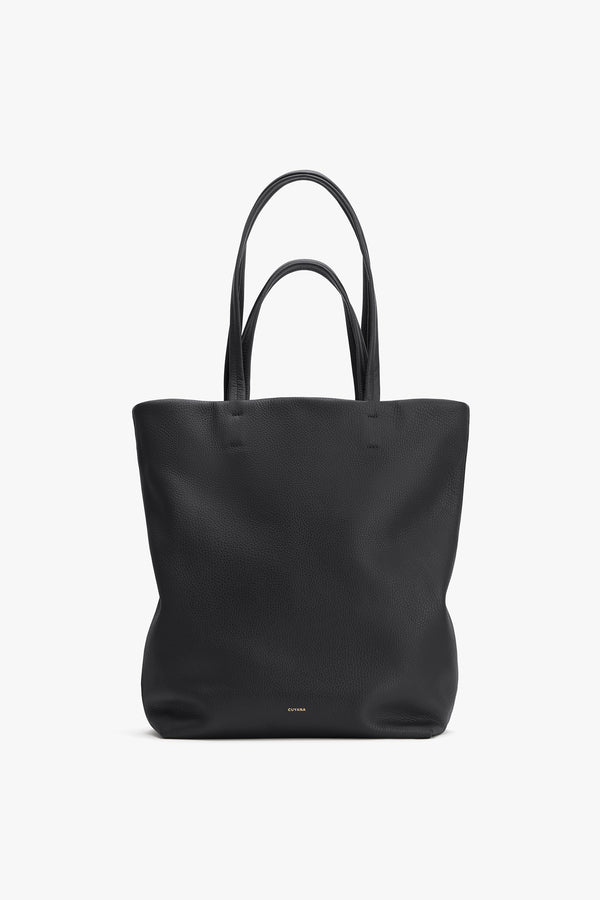 Tall Easy Tote Black / One Size