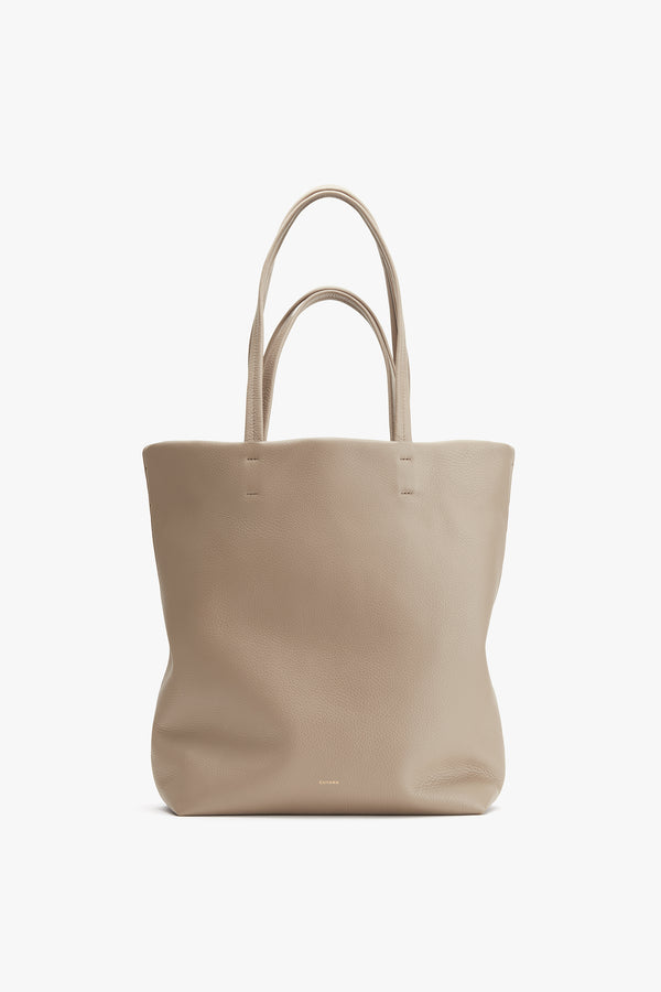 Tall Easy Tote Stone / One Size