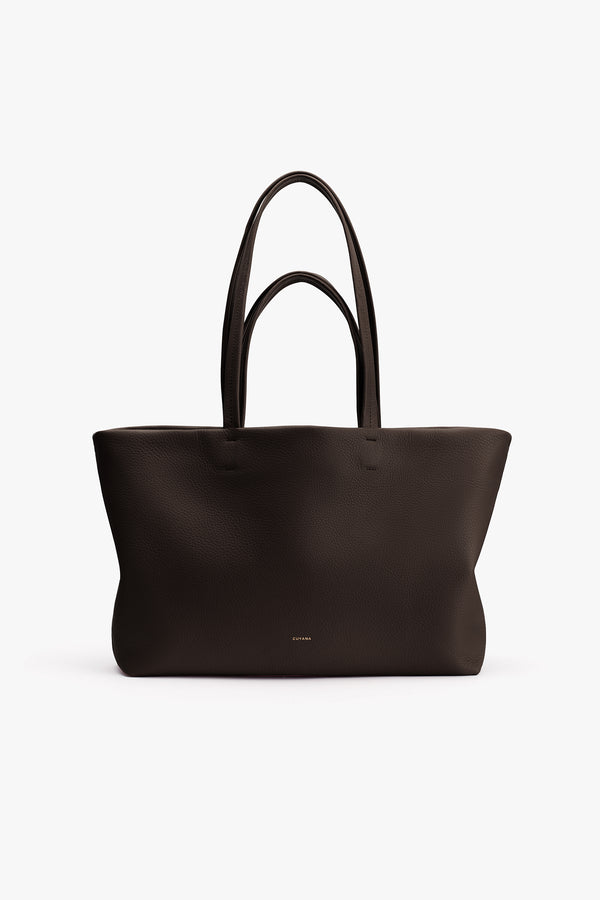 Small Easy Tote Mocha / One Size