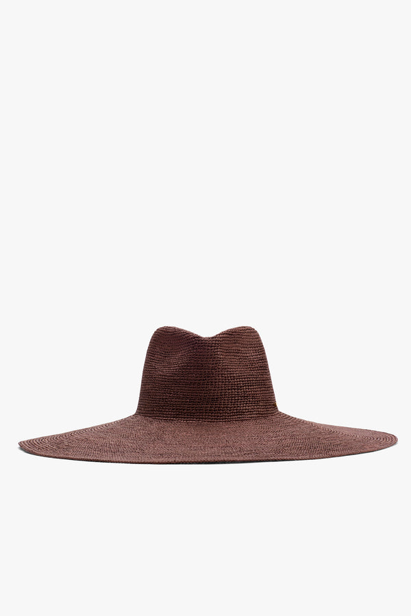 Beach Hat Cocoa / 56