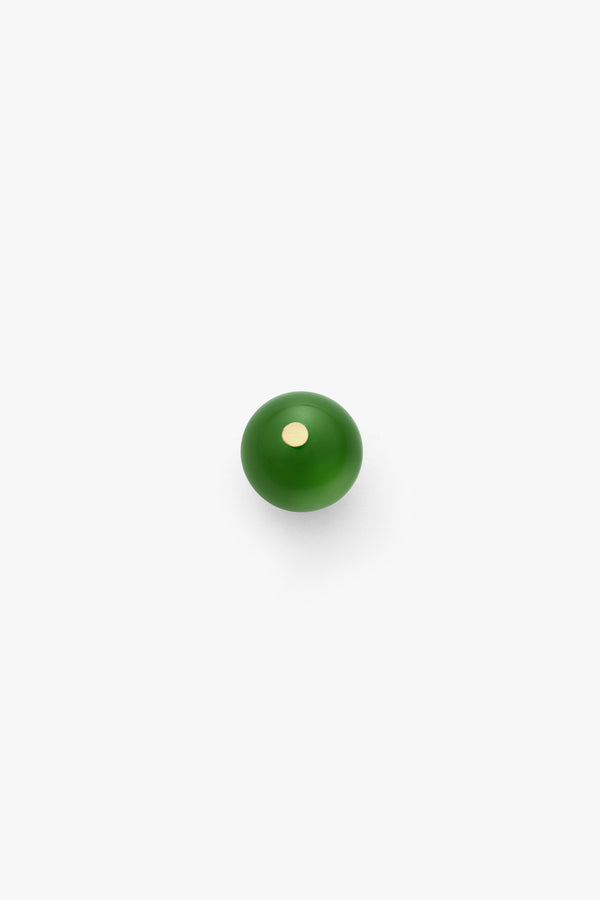 Hat Bead Charm Green / One Size