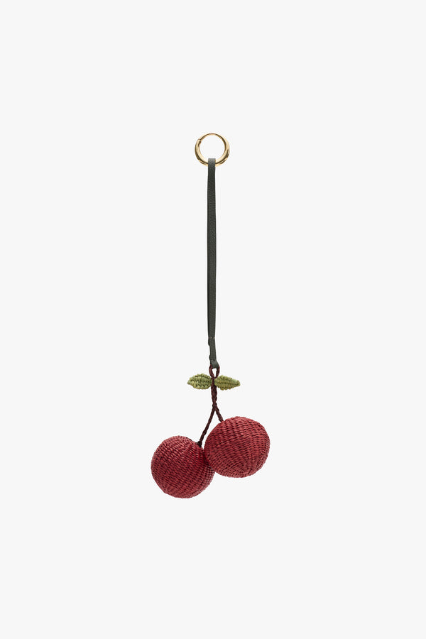 Cherry Charm Red / One Size