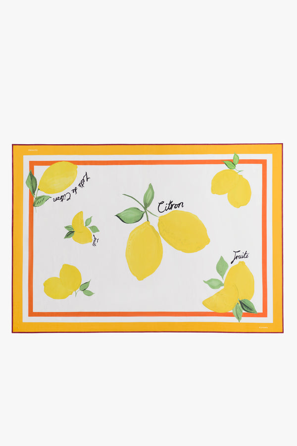Citron Pareo Mango / One Size