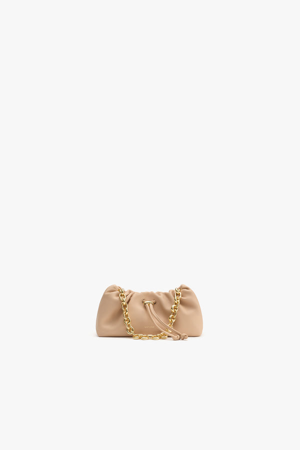 Nano Dia Bag Crema / One Size