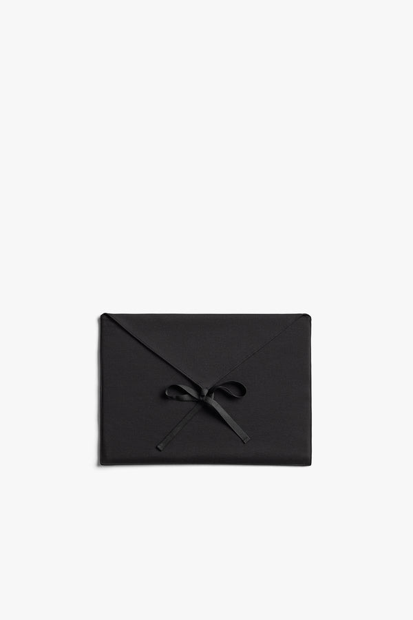 Cotton Envelope Black