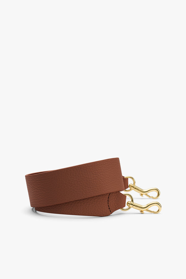 Shoulder Strap Dark Chestnut / One Size