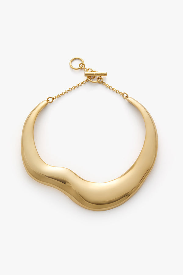Ola Necklace Gold / One Size
