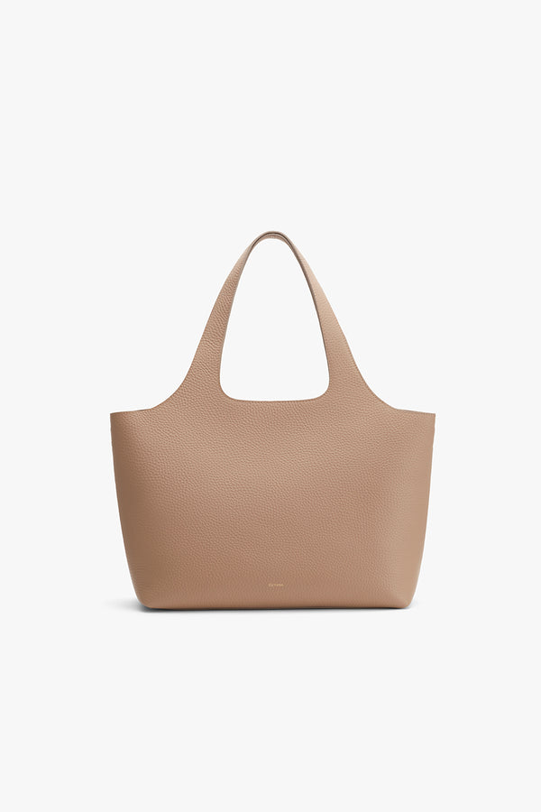 System Tote 13-inch Cappuccino / One Size