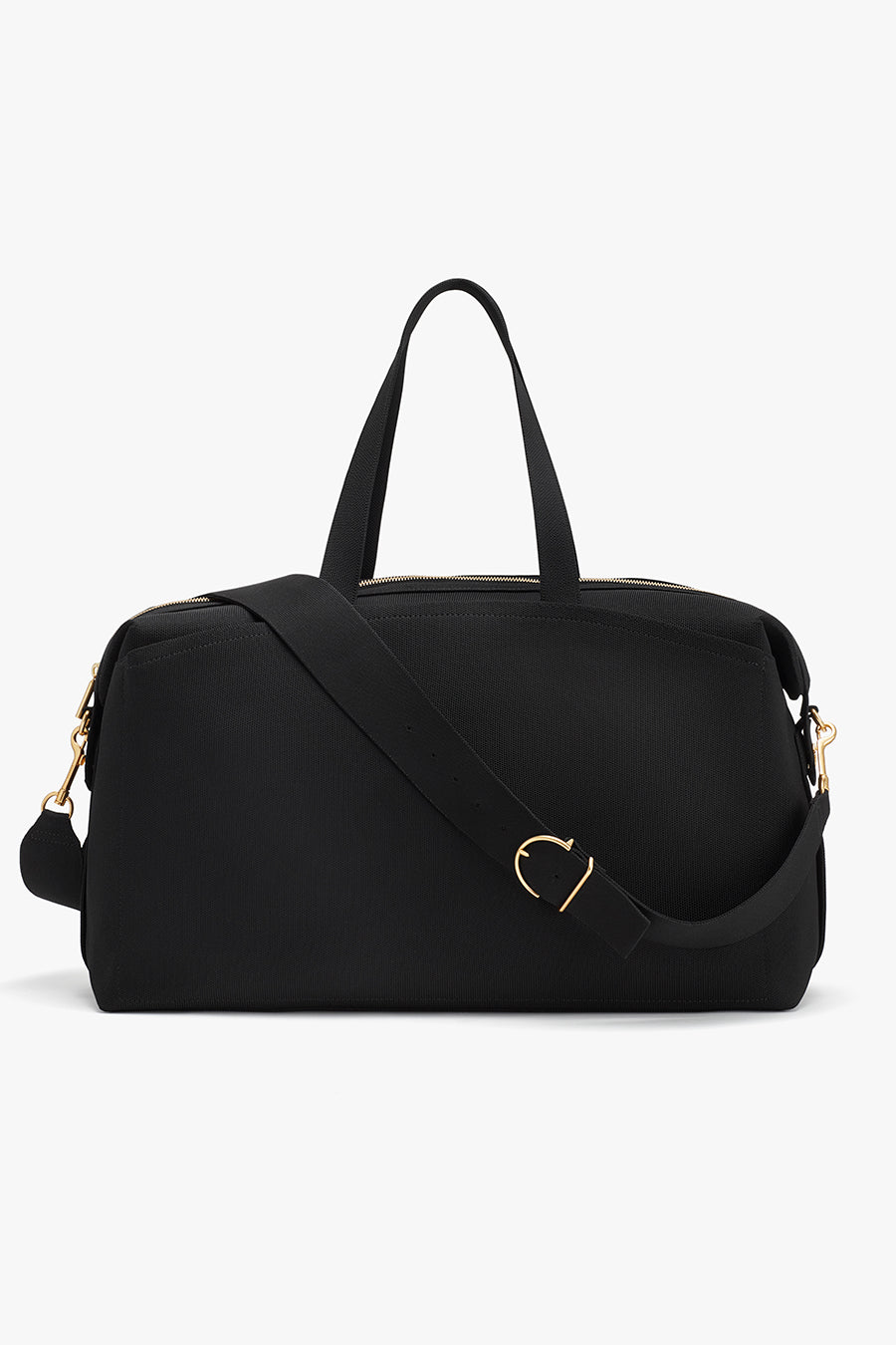 Weekender Bag (Recycled Knit) Black / One Size