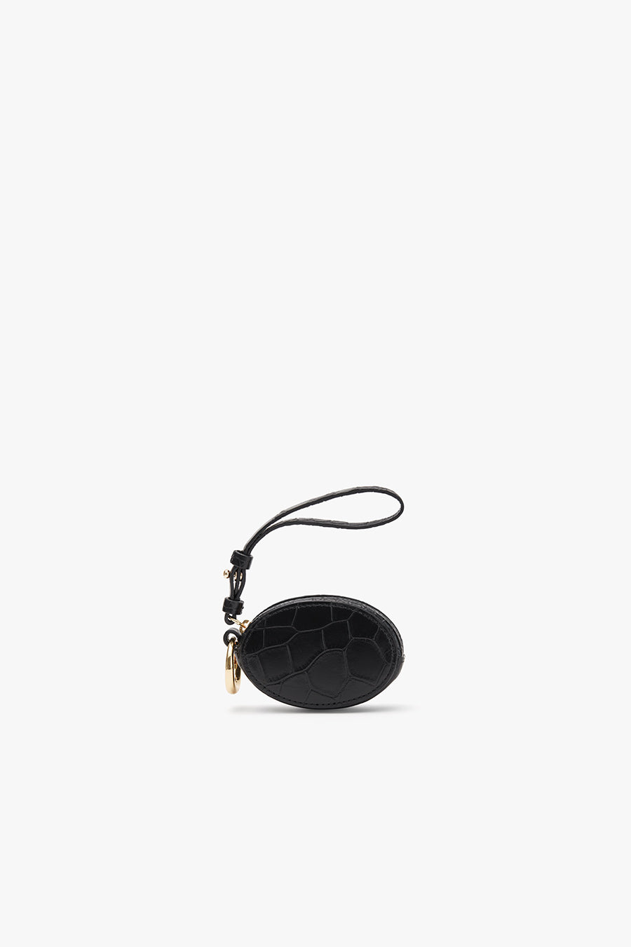 Airpod Case (Croco) Black / One Size