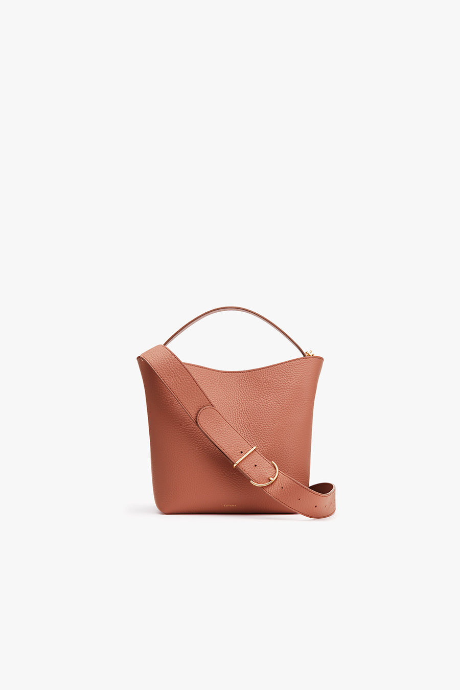 Linea Bucket Bag Terracotta / One Size