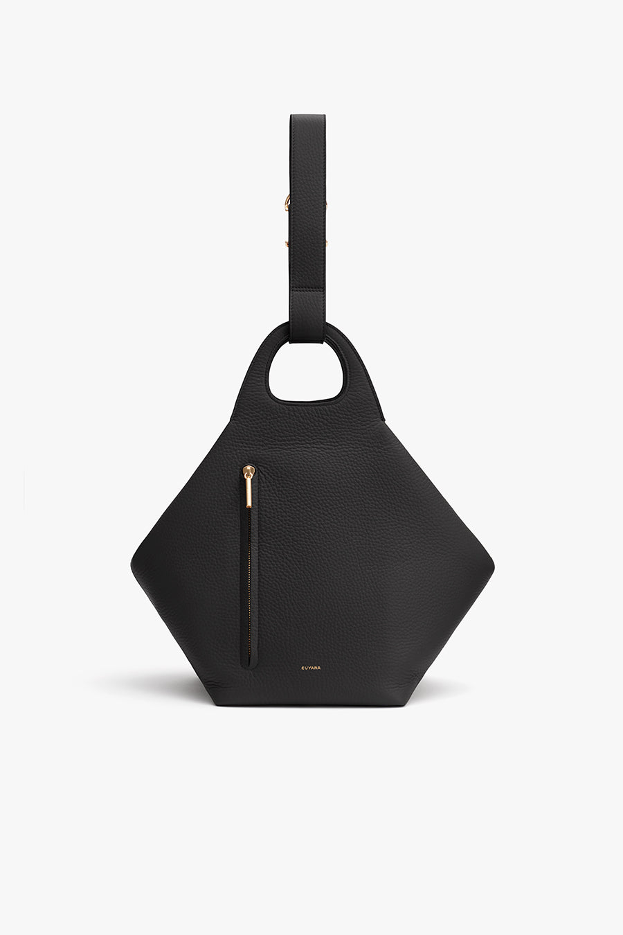 Oversized Paloma Bag Black / One Size