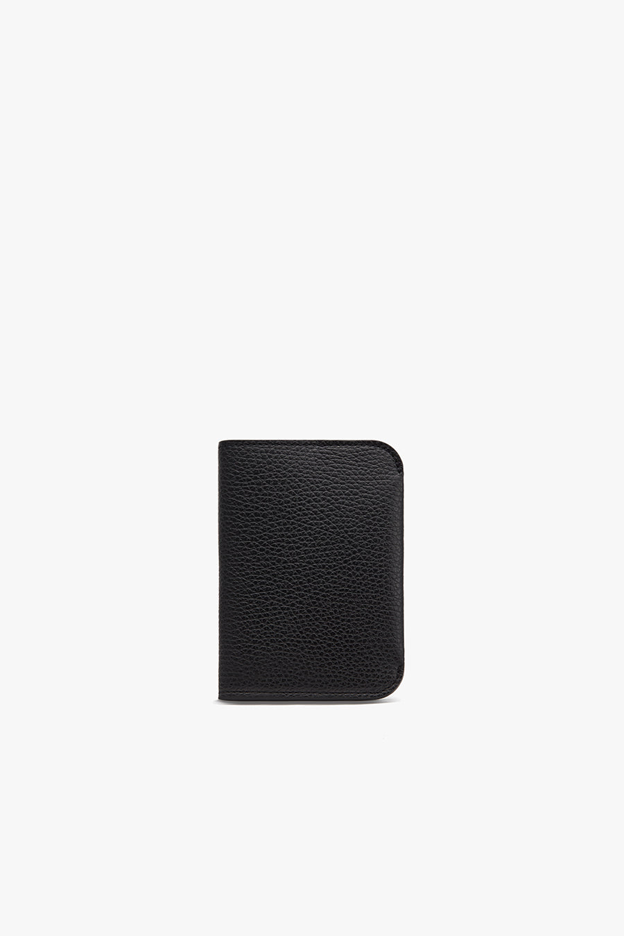 Passport Case Black / One Size