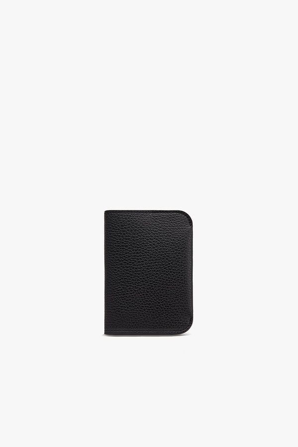 Passport Case Black / One Size
