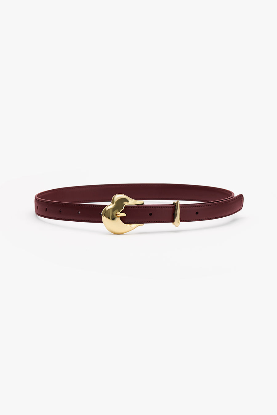 Celestia Belt Cherry / Small - Medium