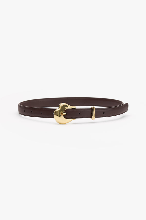 Celestia Belt Toffee / Small - Medium