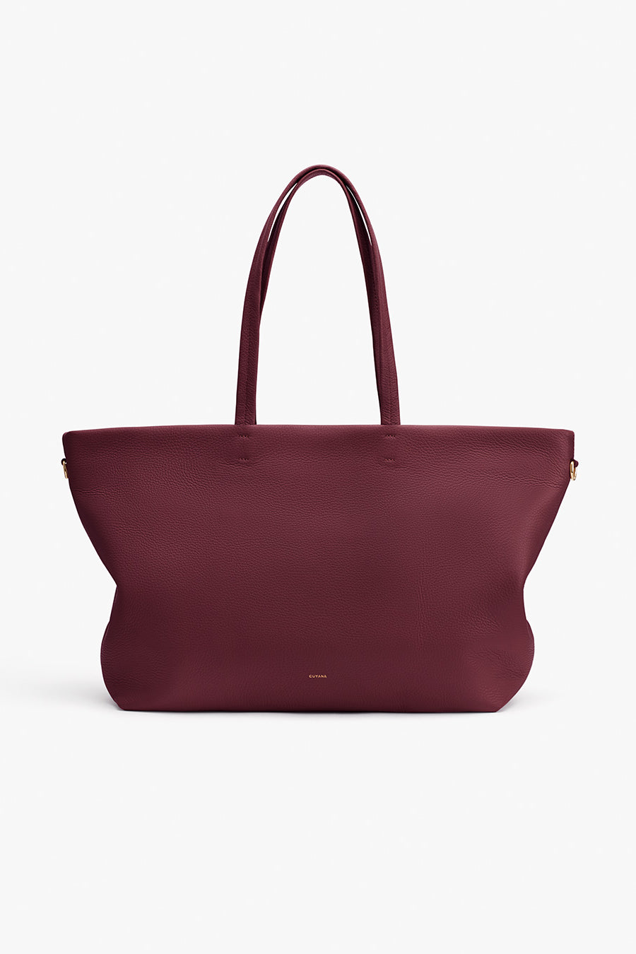 Classic Easy Zipper Tote Cherry / One Size