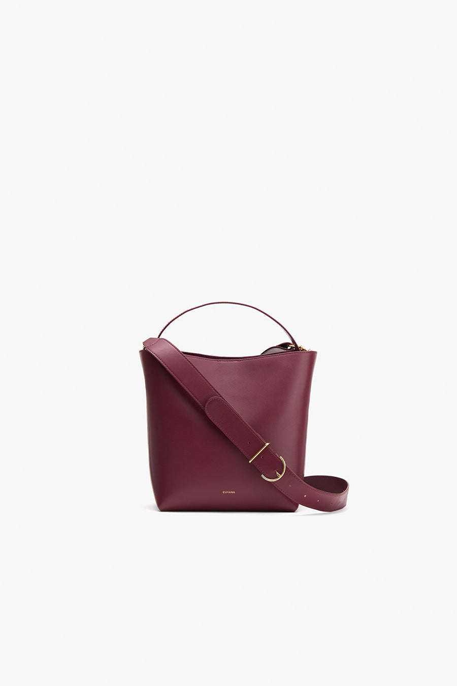 Linea Bucket Bag Cherry / One Size