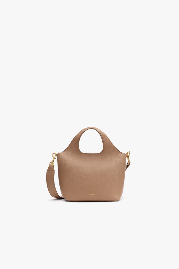 Mini System Tote Cappuccino / One Size