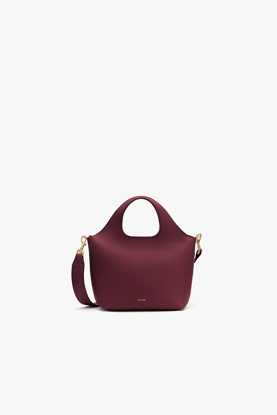 Mini System Tote Cherry / One Size