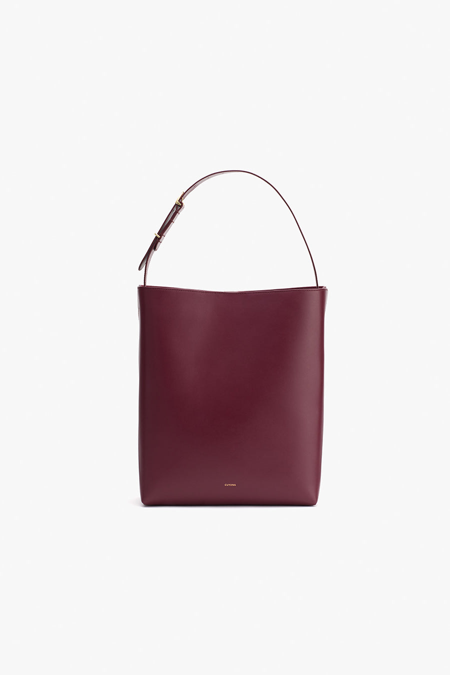 Oversized Linea Bag Cherry / One Size