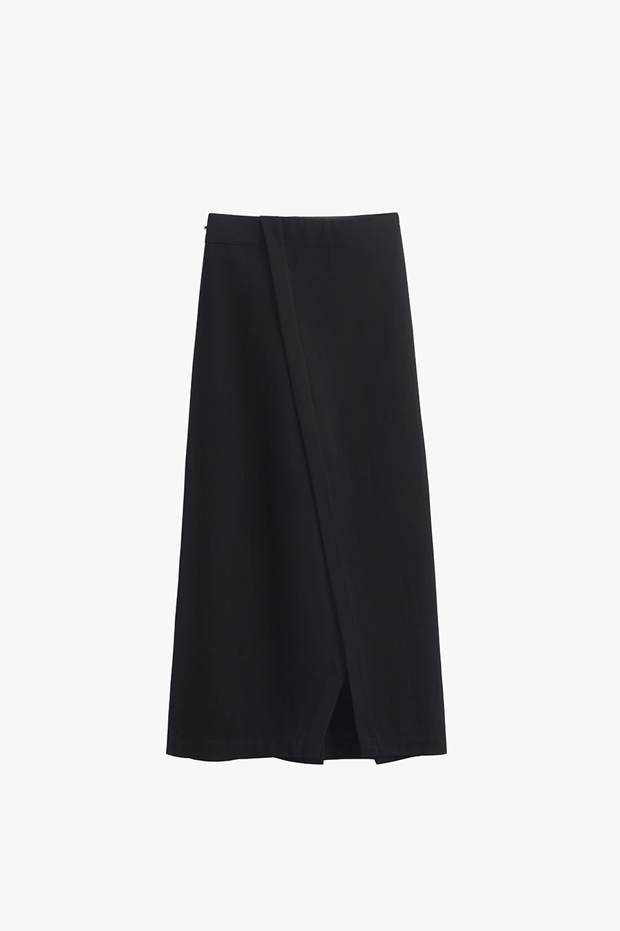Ponte Pencil Skirt Black / Small