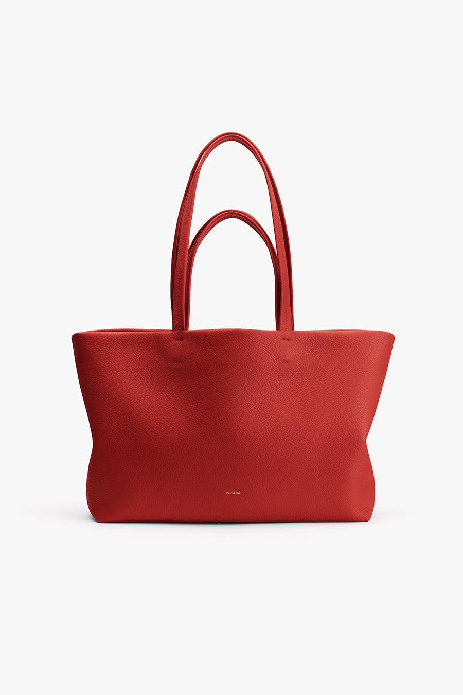 Small Easy Tote Crimson / One Size