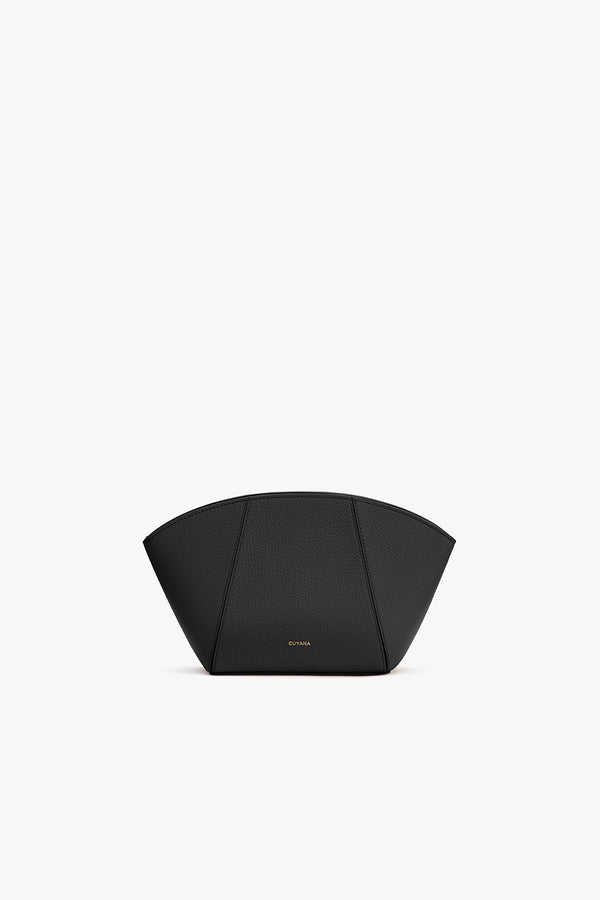 Forma Pouch Black / One Size