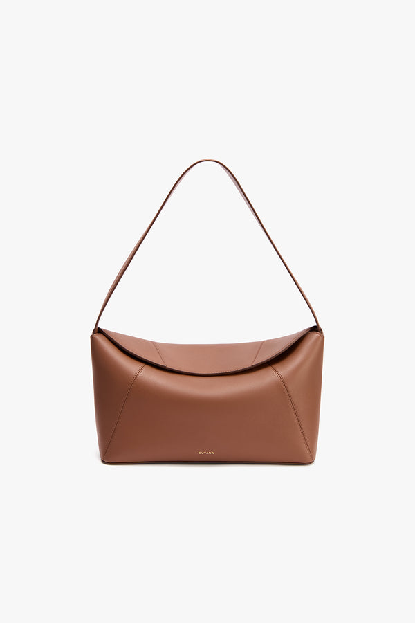 Forma Shoulder Bag Chestnut / One Size